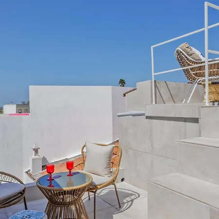 بيت للعطل 2 Old Town Terraces Hottub Seaview