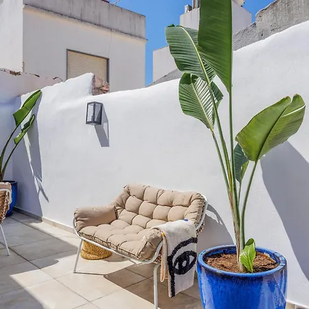 2 Old Town Terraces Hottub Seaview بيت للعطل